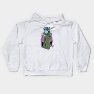 Jester - Messed Up Kids Hoodie